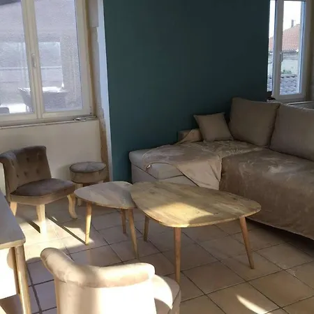 Les Secrets De Holiday home L'Isle-d'Abeau