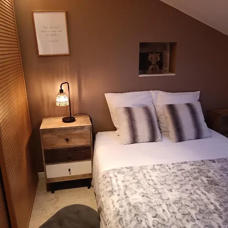 Les Secrets De Holiday home L'Isle-d'Abeau