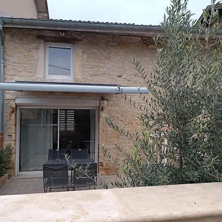 Les Secrets De Holiday home L'Isle-d'Abeau